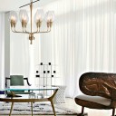 Loft Industry Modern - Sunrise Chandelier